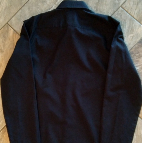 J.Ferrar men small dress shirt - Picture 8 of 12